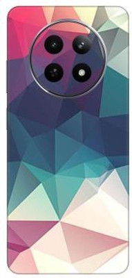 Vcare GadGets Realme 12 (5G) Mobile Skin(Multicolor)