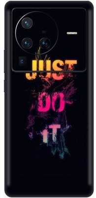 aadia ® VIVO X80 PRO (5G) PRINTED VINYL WRAP DECAL LAMINATION STICKER (MATTE) Mobile Skin(Multicolor)