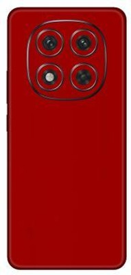 Vcare GadGets Redmi Note 14 Pro (5G) Mobile Skin(Red)
