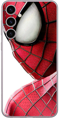 FCS Samsung Galaxy A54 5G Printed Back skin Mobile Skin(Spider Side)