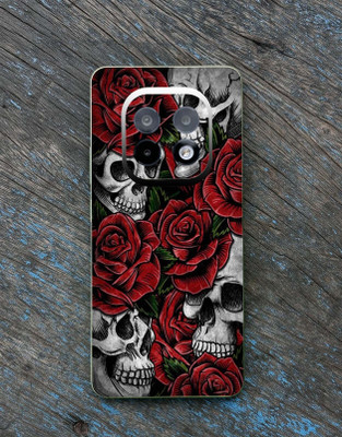 BugguSkin Realme Narzo 70 Turbo 5G Mobile Skin(Red)