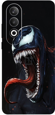 AsSkin One Plus Nord Ce4 5G Mobile Skin(Ultra Super Evil venom With High Matte Finish.)