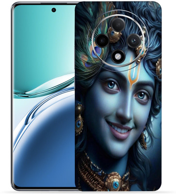 OggyBaba Oppo F27 pro plus 5g Mobile Skin(Krishna Love)