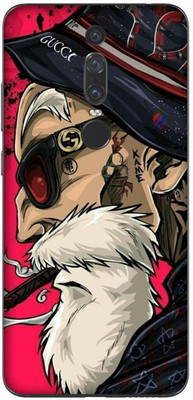 Xuwap Huawei Mate RS Mobile Skin(Multicolor)