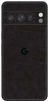 Vcare GadGets Pixel 8 Pro 5G With Logo Mobile Skin(Black)