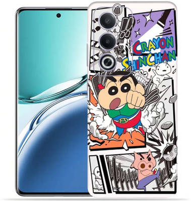 OggyBaba Oppo A3 pro 5g Mobile Skin(Crayon Shinchain)