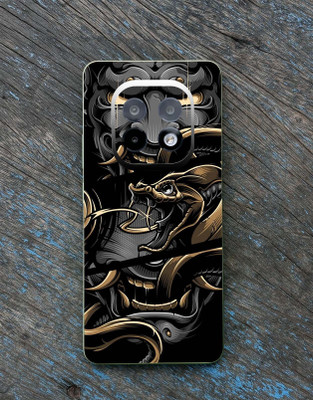 BugguSkin Realme Narzo 70 Turbo 5G Mobile Skin(Black)
