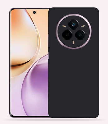 OggyBaba OggyBaba Realme 14 pro 5g Mobile Skin(Black-Racer)