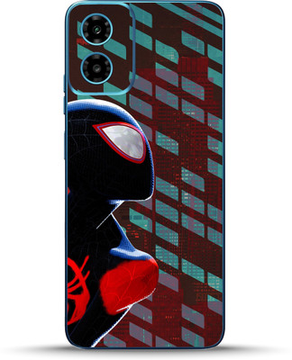 Sublimart Moto G04 Mobile Skin(Multicolor)