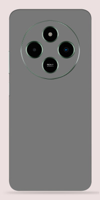Gizmo Wraps POCO M7 5G Mobile Skin(Grey Matte)