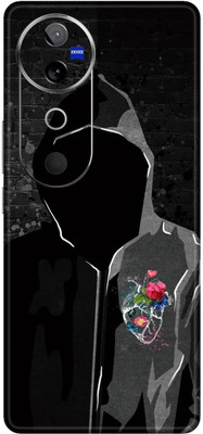 AMTHA AMTHA VIVO V40 5G Mobile Skin(Multicolor)