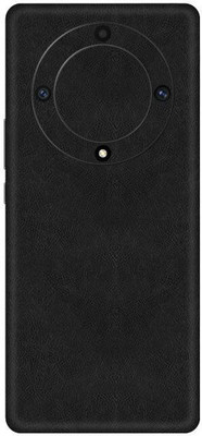 Vcare GadGets Honor X9a 5G Mobile Skin(Black)