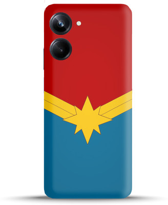 Designer Bazaar Realme 10 Pro Mobile Skin(Multicolor)