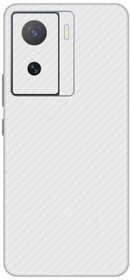 Vcare GadGets i QOO Z7 5G Mobile Skin(White)