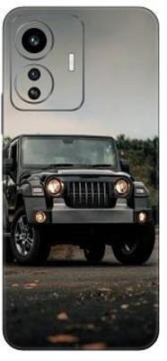 Vcare GadGets iQOO Z6 Lite (5G) Mobile Skin(Multicolor)