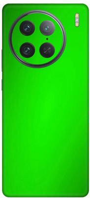 Vcare GadGets X90 Pro Mobile Skin(Green)