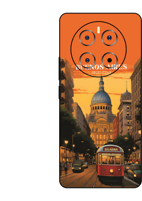 wrap craft REALME NARZO 70 PRO Premium Vinyl Mobile Skin(Multicolor)