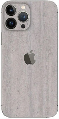 Orgic India iPhone 13 Pro Mobile Skin(Concrete)