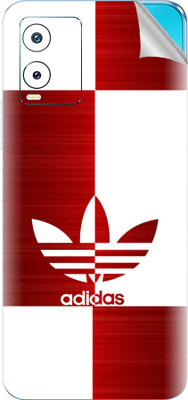 Snooky Vivo T1x (India) Mobile Skin(Red)