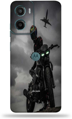 OggyBaba OggyBaba Motorola G05 Mobile Skin(MT 15 Rider)