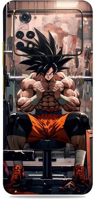 TECHMOZ Poco M4 Pro 4G Mobile Skin(Multicolor)