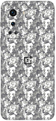 Vcare GadGets OnePlus Nord 2 T 5G Mobile Skin(Multicolor)