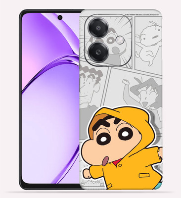 OggyBaba Oppo A3x Mobile Skin(Shinchain Hood)