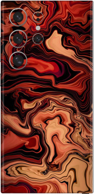 SKINFACTORY SAMSUNG GALAXY S24 ULTRA 5G Premium Mobile Skin(Multicolor)