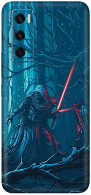 SKINFACTORY VIVO V20 SE Premium Mobile Skin(Multicolor)