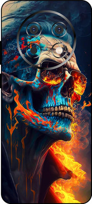 wrap craft HUAWEI HONOR NOVA Y91 Premium Vinyl BACK Mobile Skin(Multicolor)