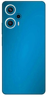Vcare GadGets Poco F5 5G Mobile Skin(Blue)