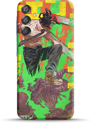 Designer Bazaar Samsung Galaxy A14 5G Mobile Skin(Multicolor)