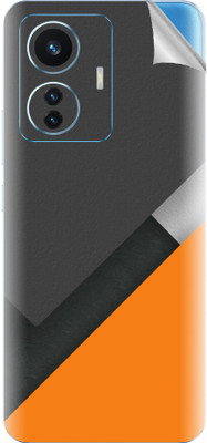 tiddler vivo iQOO Z6 44W Mobile Skin(Grey)