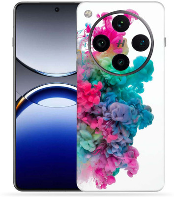 OggyBaba OggyBaba Oppo Find x8 pro 5g Mobile Skin(Colorfull-Wood)