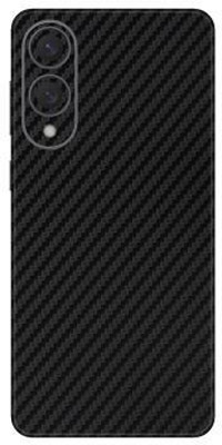 Vcare GadGets Galaxy S25 Edge (5G) Mobile Skin(Black)