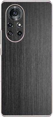 FCS Huawei nova 8 Pro 4G Printed Back skin Mobile Skin(Metallic Texture)
