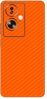 Vcare GadGets A79 5G Mobile Skin(Orange)