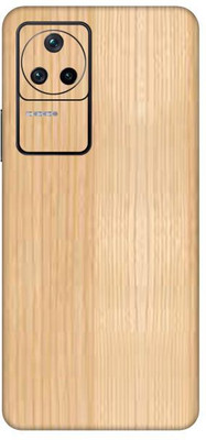 Vcare GadGets Poco F4 5G Mobile Skin(Wooden)