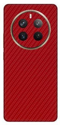 Vcare GadGets Realme 12 Pro Plus (5G) Mobile Skin(Red)