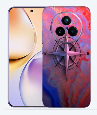 OggyBaba OggyBaba Realme 14 pro plus Mobile Skin(Arrow Sign)