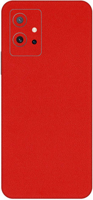AMTHA AMTHA Vivo IQOO Z6[5G] Mobile Skin(Multicolor)