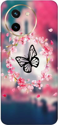 Coverooz Vivo T3X 5G Mobile Skin(Multicolor)