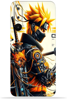 OggyBaba OggyBaba Samsung M16 5g Mobile Skin(Kakashi Up3)