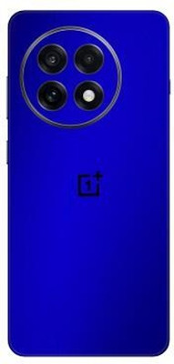 Vcare GadGets OnePlus 13R 5G (With Logo) Mobile Skin(Blue)