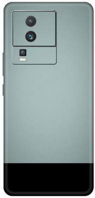 Vcare GadGets i QOO Neo 7 Pro 5G Mobile Skin(Multicolor)