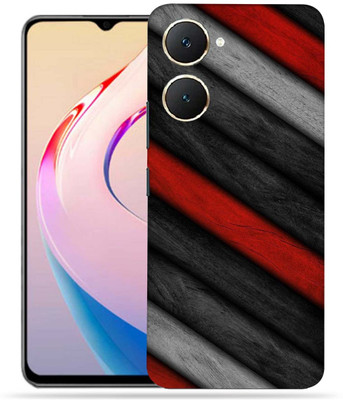 OggyBaba OggyBaba Vivo Y03 Mobile Skin(Colorfull Wood)