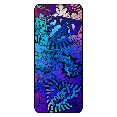 AMTHA AMTHA VIVO T3 LITE 5G Mobile Skin(Multicolor)