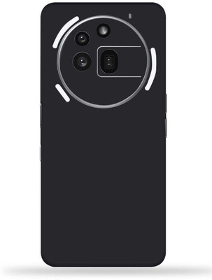 OggyBaba OggyBaba Nothing Phone 3a pro Mobile Skin(Matte-Black)