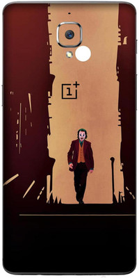 AMTHA AMTHA OnePlus 3 Mobile Skin(Multicolor)