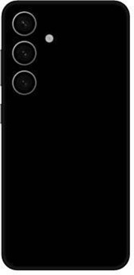Vcare GadGets Galaxy S24 Plus (5G) Mobile Skin(Black)
